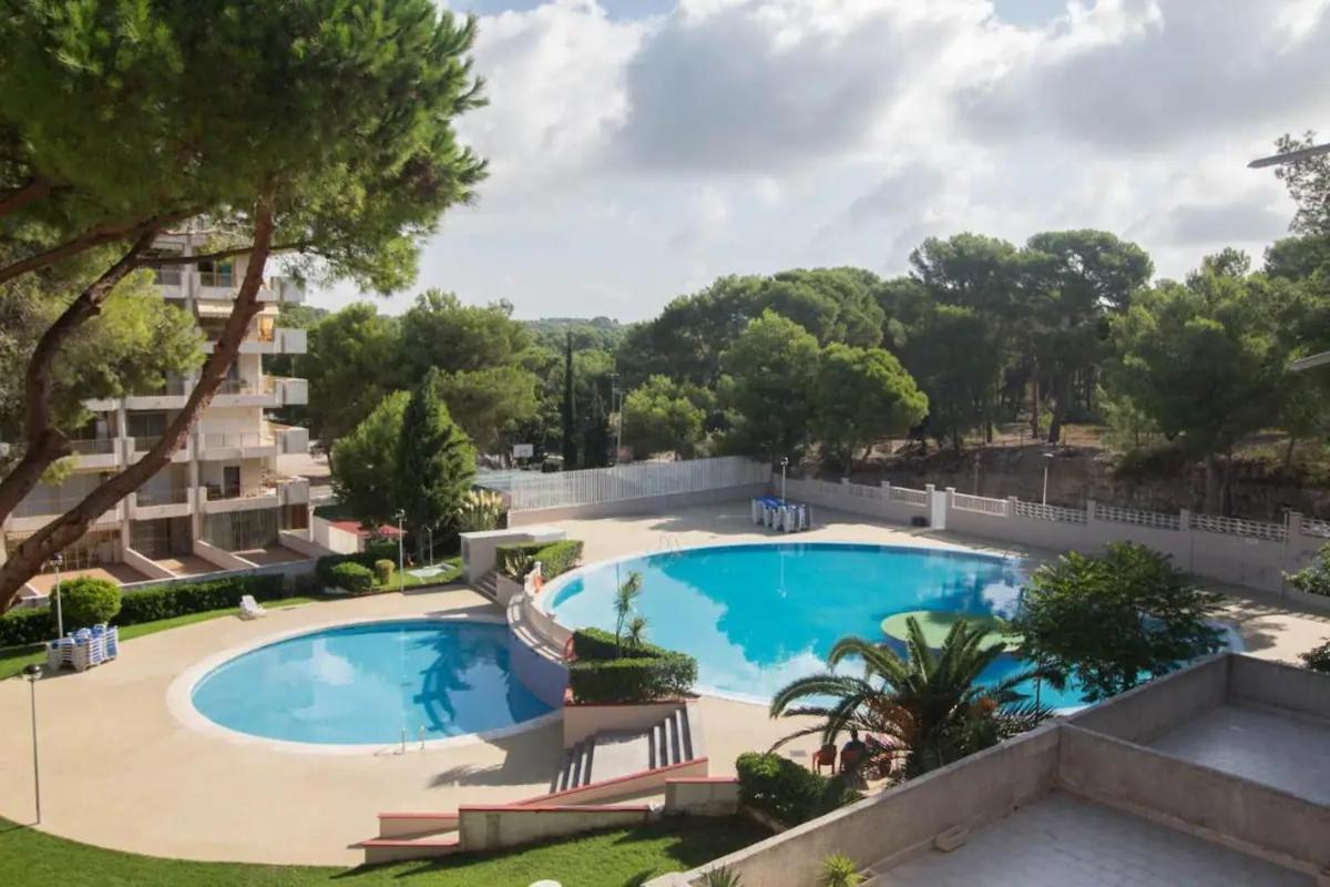 Apartamento Residencial En Cerca De Port Aventura Апартаменты Салоу